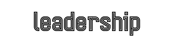 AurachTri  Free Fonts Download