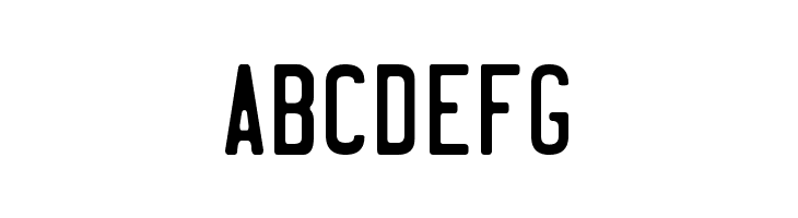 License Plate  Free Fonts Download