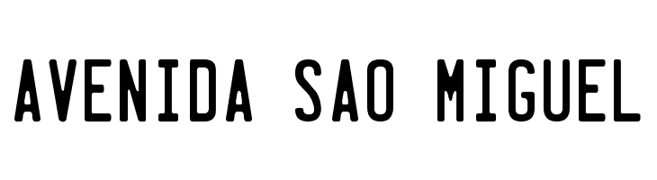 License Plate  Free Fonts Download