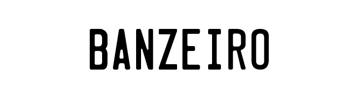 License Plate  Free Fonts Download