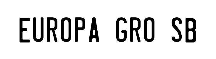License Plate  Free Fonts Download