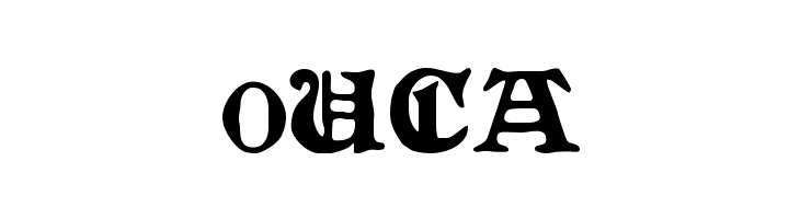 CATAltenglisch  Free Fonts Download