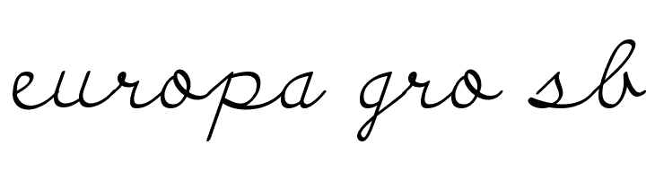 Discipuli Britannica Regular  Free Fonts Download