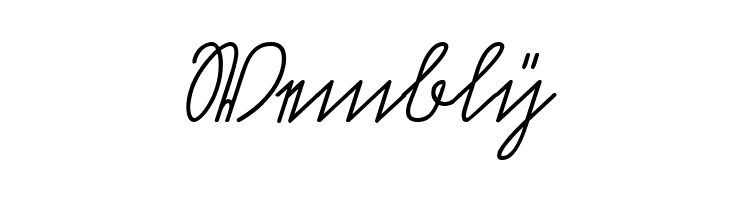 Volk Redis Italic  Free Fonts Download