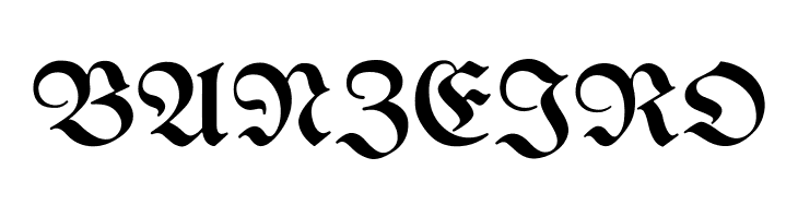 Bertholdr Mainzer Fraktur  Free Fonts Download