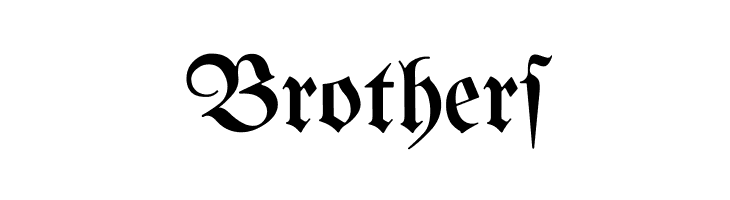 Bertholdr Mainzer Fraktur  Free Fonts Download