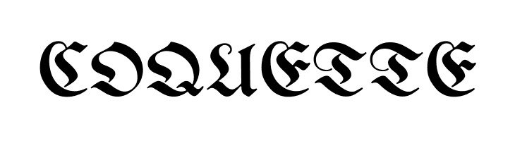 Bertholdr Mainzer Fraktur  Free Fonts Download