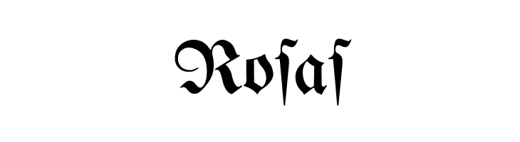 Bertholdr Mainzer Fraktur  Free Fonts Download