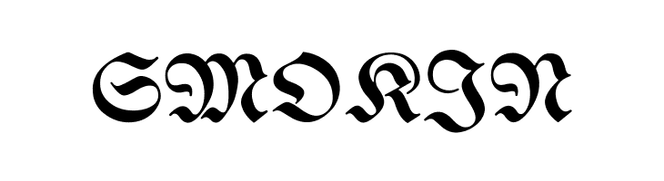 Bertholdr Mainzer Fraktur  Free Fonts Download
