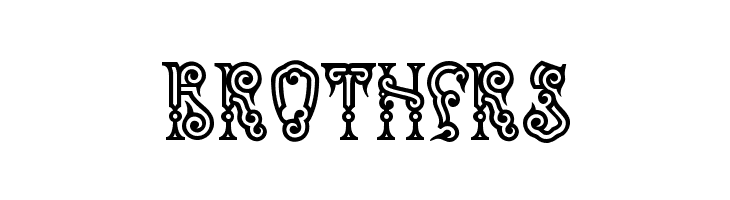 Peter Ivanowitsch  Free Fonts Download