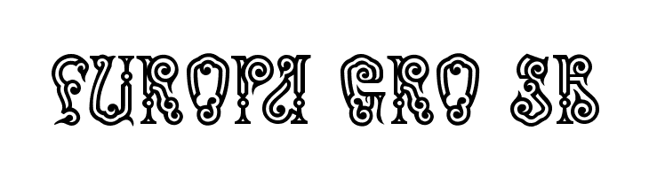 Peter Ivanowitsch  Free Fonts Download