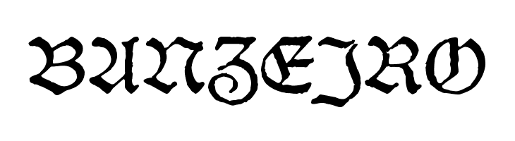 HamburgerSchwabacherDruckrauh10  Free Fonts Download