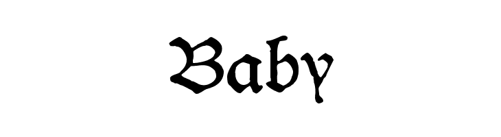 HamburgerSchwabacherDruckrauh10  Free Fonts Download