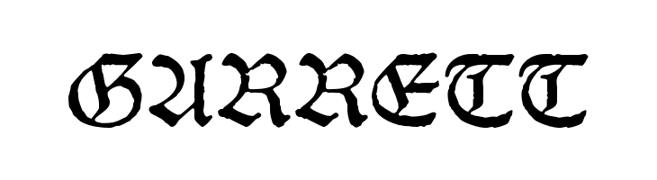 HamburgerSchwabacherDruckrauh10  Free Fonts Download