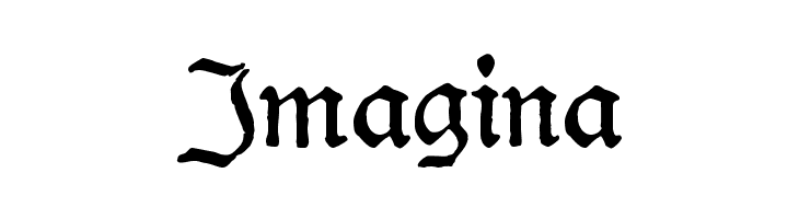 HamburgerSchwabacherDruckrauh10  Free Fonts Download