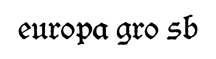 HamburgerSchwabacherDruckrauh10  Free Fonts Download