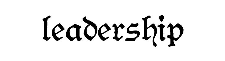 HamburgerSchwabacherDruckrauh10  Free Fonts Download