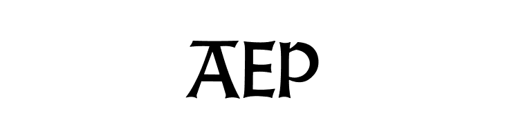 GotischWeissUNZ1A-Italic  Free Fonts Download