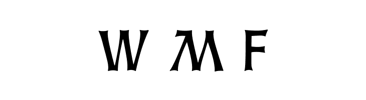 GotischWeissUNZ1A-Italic  Free Fonts Download