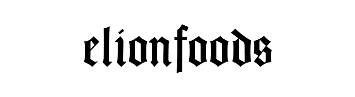 Gotisch Weiss UNZ1A  Free Fonts Download