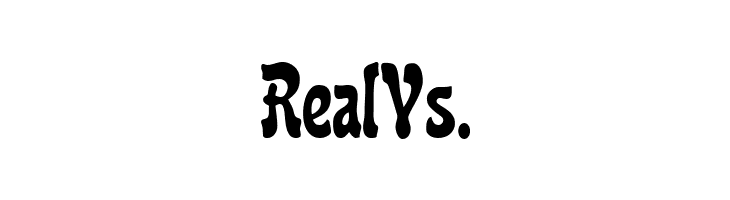 Reclame  Free Fonts Download