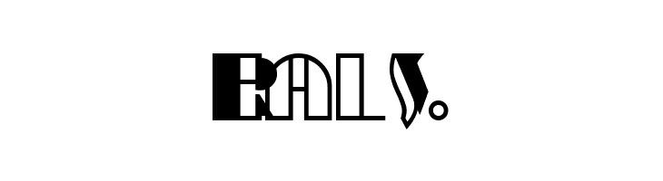 moebius  Free Fonts Download