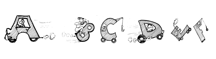 Drivers  Free Fonts Download