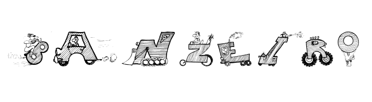 Drivers  Free Fonts Download