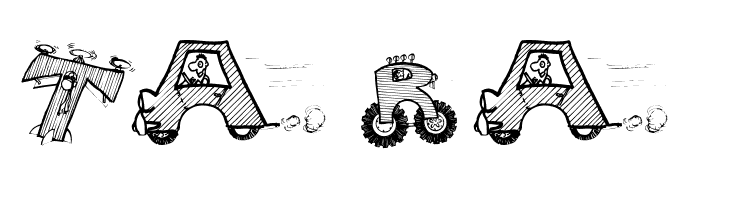 Drivers  Free Fonts Download