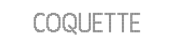 24LED  Free Fonts Download