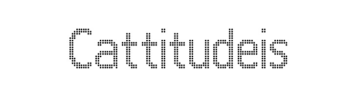 24LED  Free Fonts Download