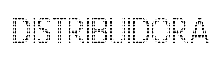 24LED  Free Fonts Download