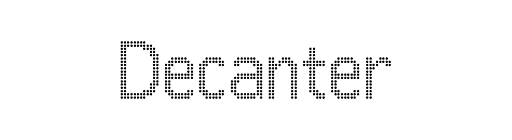 24LED  Free Fonts Download