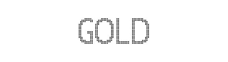24LED  Free Fonts Download