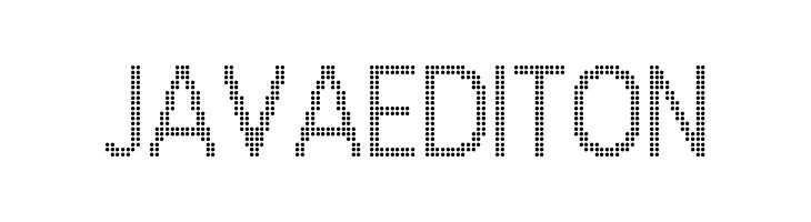 24LED  Free Fonts Download