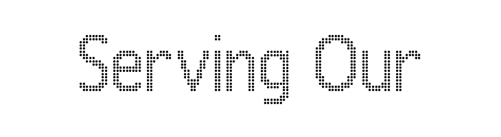 24LED  Free Fonts Download