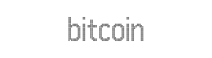 24LED  Free Fonts Download