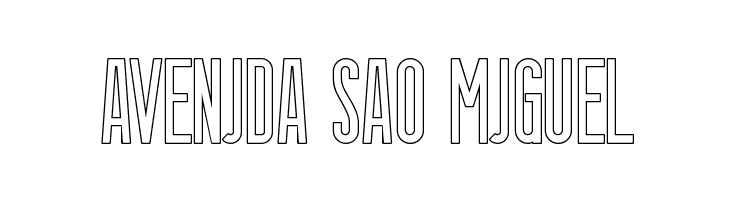 Berlin Email Linie  Free Fonts Download