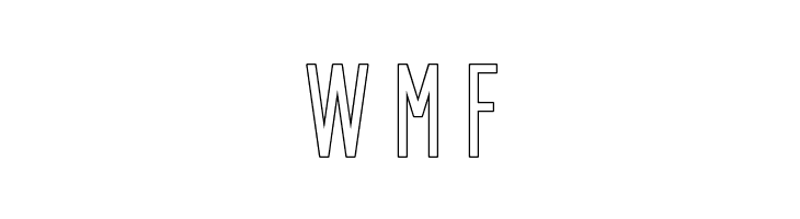 Berlin Email Linie  Free Fonts Download