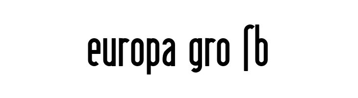 Berlin Email Semibold Bold  Free Fonts Download