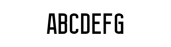 Berlin Email Wide Semibold  Free Fonts Download