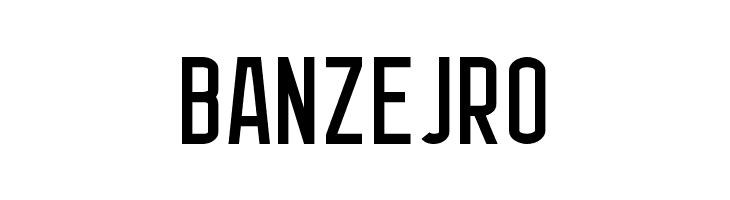 Berlin Email Wide Semibold  Free Fonts Download