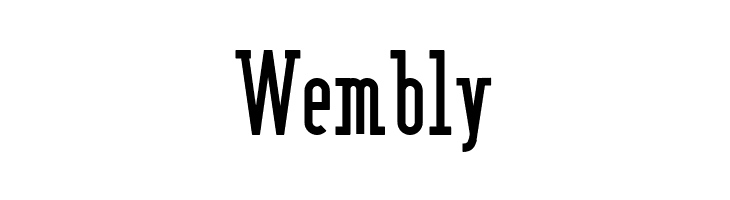 Berlin Email Serif Semibold  Free Fonts Download