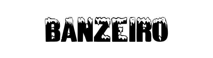 SnowCaps  Free Fonts Download