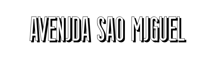 Berlin Email Schaddow  Free Fonts Download