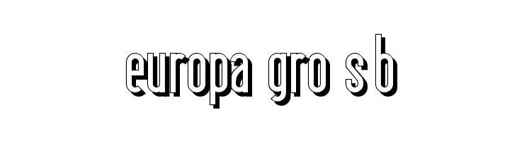 Berlin Email Schaddow  Free Fonts Download