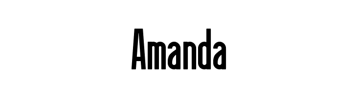 Berlin Email Bold  Free Fonts Download