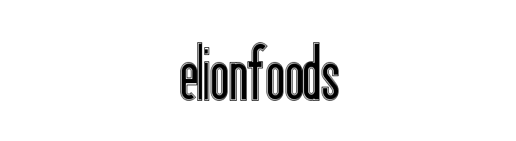 Berlin Email Outline  Free Fonts Download