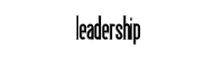 Berlin Email Outline  Free Fonts Download