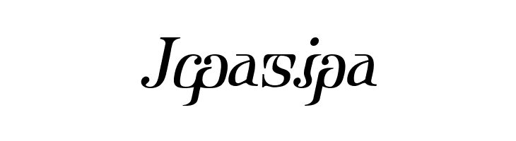 Ondrwaax-Italic  Free Fonts Download